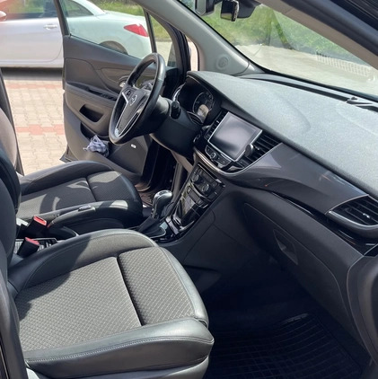 Opel Mokka cena 67000 przebieg: 76300, rok produkcji 2019 z Czchów małe 191